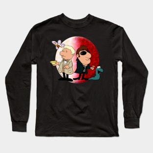 Good Omens Long Sleeve T-Shirt